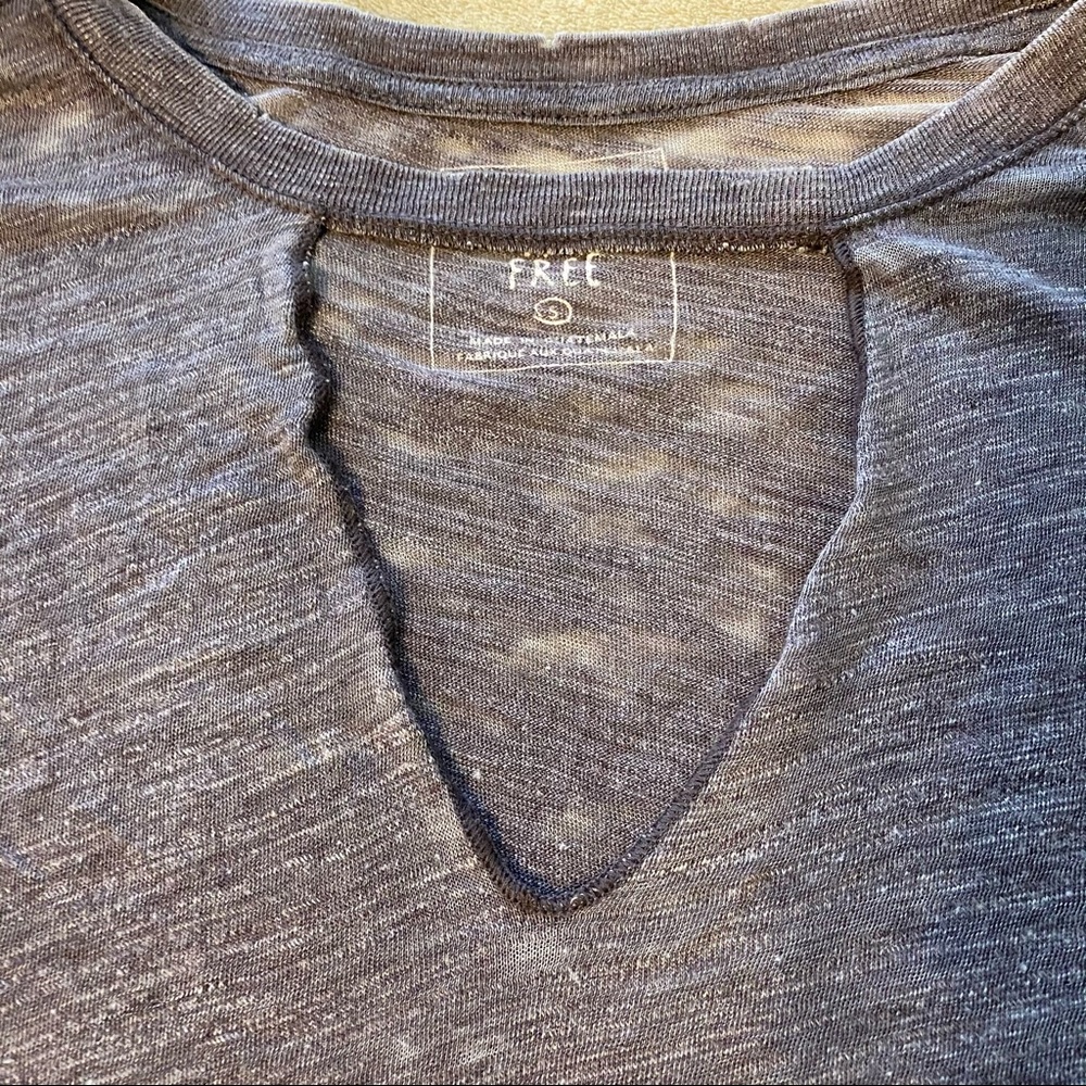 We The Free Jordan Burnout Tee - Picture 4 of 5